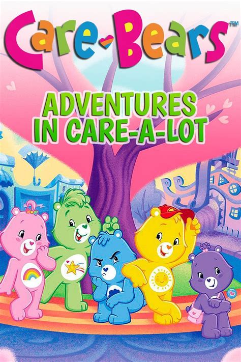 care bears adventures|care bears surprise day.